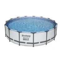 Bestway 56488 Steel Pro Max Ø457x107cm Runder Rohrpool Bestway 56488 Steel Pro Max Ø457x107cm Runder Rohrpool