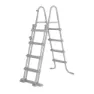 Bestway 56671 Power Steel 488x244x122cm Rechteckiges Rohrpool, Grey / blue, 11532L