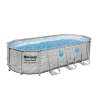 Bestway 56716 Power Steel Swim Vista 549x274x122cm Ovales Rohrpool Bestway 56716 Power Steel Swim Vista 549x274x122cm Ovales Rohrpool