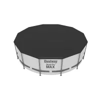 Bestway 58037 Ø366cm Steel Pro-steel Pro Max-fast Set Poolabdeckung Bestway 58037 Ø366cm Steel Pro-steel Pro Max-fast Set Poolabdeckung
