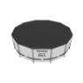 Bestway 58037 Ø366cm Steel Pro-steel Pro Max-fast Set Poolabdeckung, Blue, Ø366cm