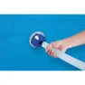 Bestway 58234 Aquaclean Reinigungs-und Pflegeset, Grey / blue, One Size