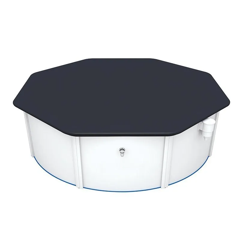 Bestway 58292 Poolabdeckung, Navy, 401cm Bestway 58292 Poolabdeckung, Navy, 401cm