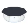 Bestway 58292 Poolabdeckung, Navy, 401cm