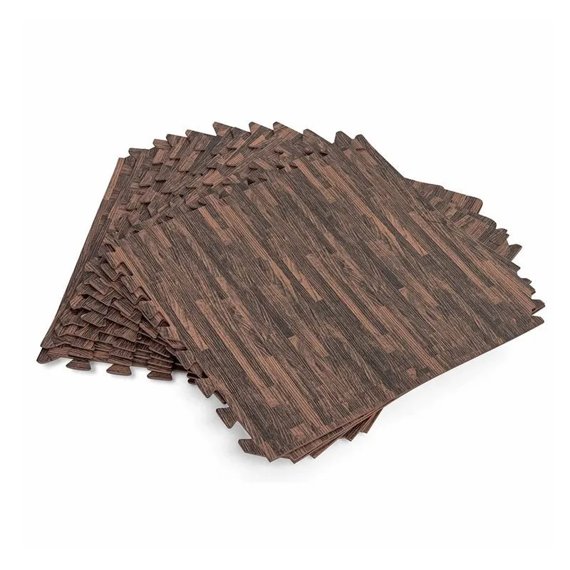 Bestway 58712 Schwimmbadbodenschutz 12 Einheiten, Brown, 50 x 50cm Bestway 58712 Schwimmbadbodenschutz 12 Einheiten, Brown, 50 x 50cm