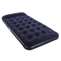 Bestway 67224 Twin Easy Inflate Flocked 188x99x28 Cm Einzel-luftbett Mit Eingebauter Pumpe Bestway 67224 Twin Easy Inflate Flocked 188x99x28 Cm Einzel-luftbett Mit Eingebauter Pumpe