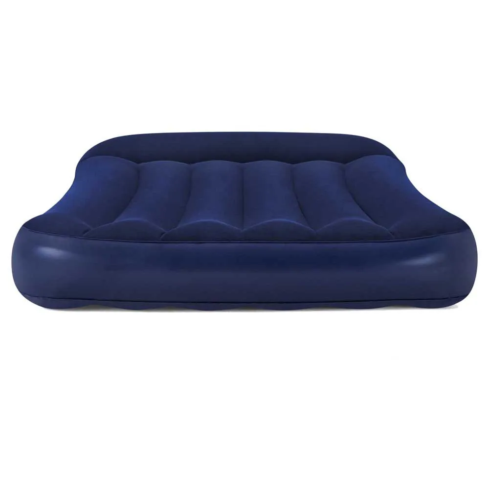 Bestway 67680 Single 188x99x30 Cm Junior Einzel-luftbett Mit Eingebauter Pumpe, Navy, 188 x 99 x 30cm Bestway 67680 Single 188x99x30 Cm Junior Einzel-luftbett Mit Eingebauter Pumpe, Navy, 188 x 99 x 30cm