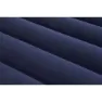Bestway 67680 Single 188x99x30 Cm Junior Einzel-luftbett Mit Eingebauter Pumpe, Navy, 188 x 99 x 30cm