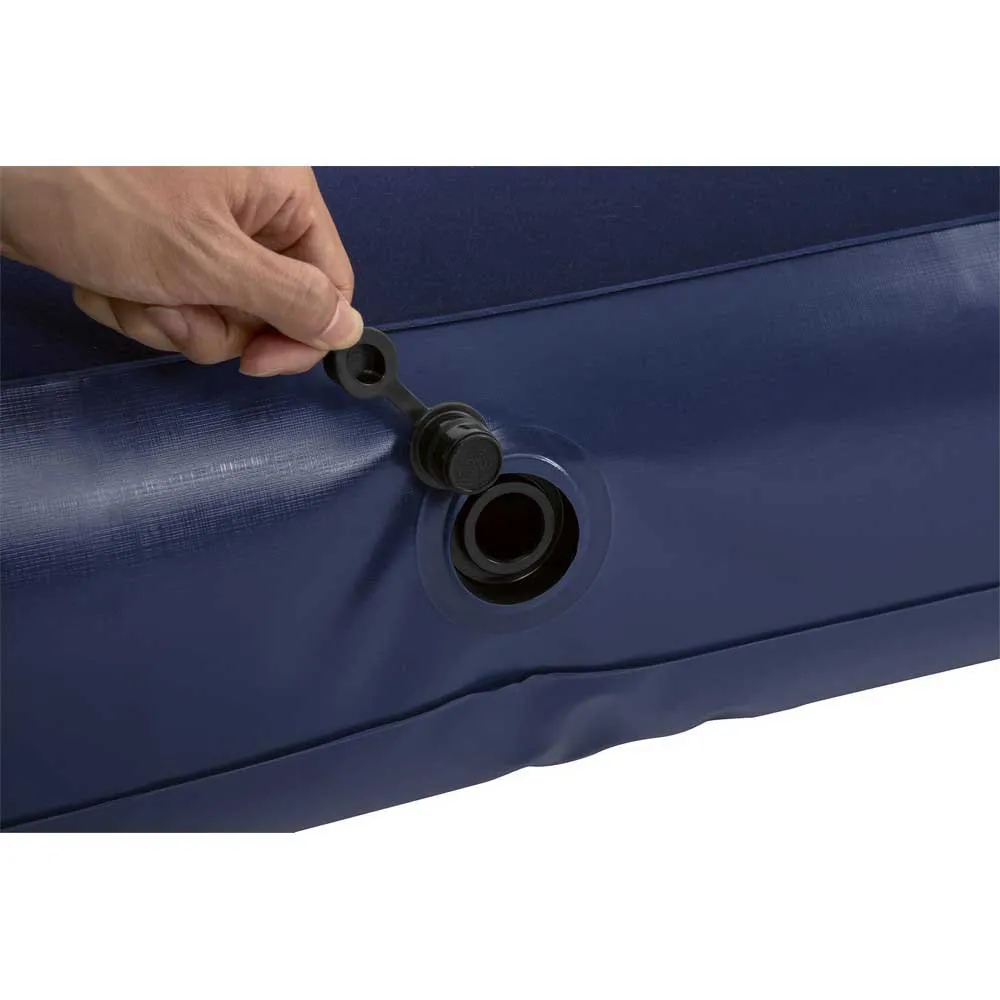 Bestway 67681 Double 191x137x30 Cm Einzel-luftbett Mit Eingebauter Pumpe, Navy, 191 x 137 x 30cm Bestway 67681 Double 191x137x30 Cm Einzel-luftbett Mit Eingebauter Pumpe, Navy, 191 x 137 x 30cm