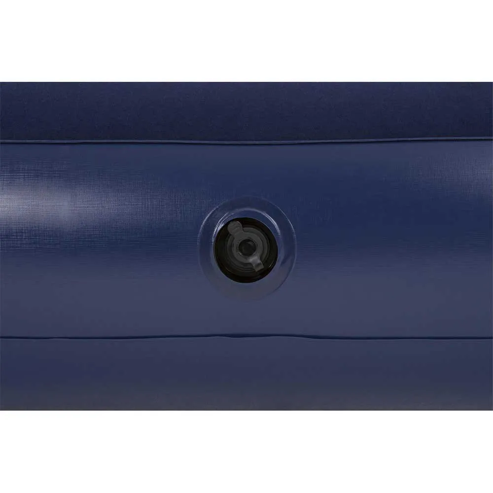 Bestway 67681 Double 191x137x30 Cm Einzel-luftbett Mit Eingebauter Pumpe, Navy, 191 x 137 x 30cm Bestway 67681 Double 191x137x30 Cm Einzel-luftbett Mit Eingebauter Pumpe, Navy, 191 x 137 x 30cm