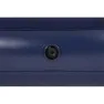 Bestway 67681 Double 191x137x30 Cm Einzel-luftbett Mit Eingebauter Pumpe, Navy, 191 x 137 x 30cm