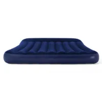 Bestway 67682 Double 203x152x30 Cm Doppel-luftbett Mit Eingebauter Pumpe