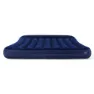 Bestway 67682 Double 203x152x30 Cm Doppel-luftbett Mit Eingebauter Pumpe, Multicolour, 203 x 152 x 30cm