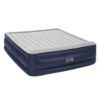 Bestway 67692 Double 203x193x56 Cm Doppel-luftbett Mit Eingebauter Pumpe Bestway 67692 Double 203x193x56 Cm Doppel-luftbett Mit Eingebauter Pumpe