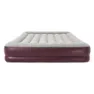 Bestway 67699 Double 203x153x36 Cm Doppel-luftbett Mit Eingebauter Pumpe, Multicolour, 203 x 153 x 36cm