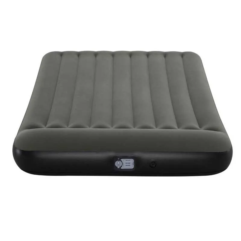 Bestway 67930 Double 203x152x30 Cm Doppel-luftbett Mit Eingebauter Pumpe, Multicolour, 203 x 152 x 30cm Bestway 67930 Double 203x152x30 Cm Doppel-luftbett Mit Eingebauter Pumpe, Multicolour, 203 x 152 x 30cm