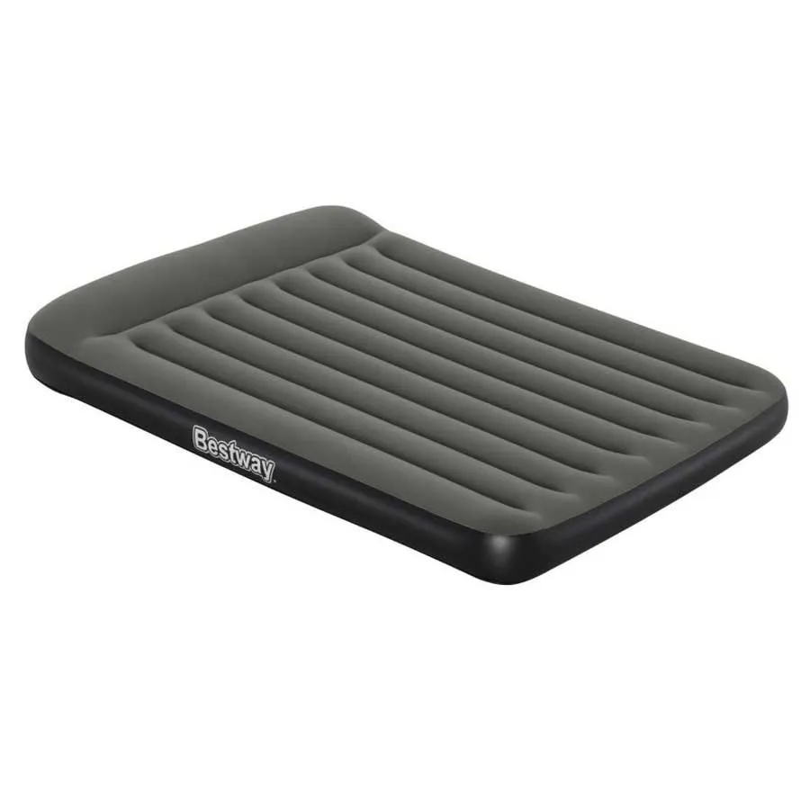 Bestway 67930 Double 203x152x30 Cm Doppel-luftbett Mit Eingebauter Pumpe, Multicolour, 203 x 152 x 30cm Bestway 67930 Double 203x152x30 Cm Doppel-luftbett Mit Eingebauter Pumpe, Multicolour, 203 x 152 x 30cm