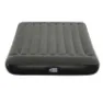 Bestway 67930 Double 203x152x30 Cm Doppel-luftbett Mit Eingebauter Pumpe, Multicolour, 203 x 152 x 30cm