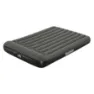 Bestway 67930 Double 203x152x30 Cm Doppel-luftbett Mit Eingebauter Pumpe, Multicolour, 203 x 152 x 30cm