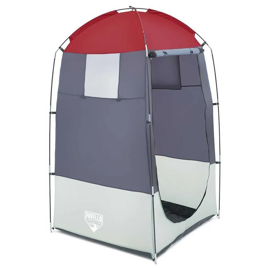 Bestway 68002 Station Port 110x110x190 Cm Zelt, Multicolour, 2PL Bestway 68002 Station Port 110x110x190 Cm Zelt, Multicolour, 2PL