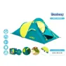 Bestway 68097 Pavillo Coolmount 2 220x120x90 Cm Zelt, Multicolour, 2PL