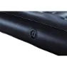 Bestway 75114 Multi-max 4-in-1 191x38x25 Cm Luftliege, Multicolour, 4 Posiciones Negro 191 x 38x