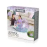 Bestway 75115 Glitter Dream 114x112x66 Cm Junior-luftstuhl, Multicolour, 114 x 112 x 66cm