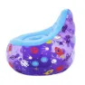 Bestway 75122 Astro Glow Led Junior-luftstuhl, Multicolour, 72 x 72 x 64cm