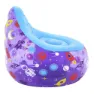 Bestway 75122 Astro Glow Led Junior-luftstuhl, Multicolour, 72 x 72 x 64cm