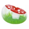 Bestway 75123 Mighty Mushroom 112x112x66 Cm Junior-luftstuhl, Multicolour, 112 x 112 x 66cm