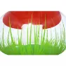 Bestway 75123 Mighty Mushroom 112x112x66 Cm Junior-luftstuhl, Multicolour, 112 x 112 x 66cm