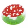 Bestway 75123 Mighty Mushroom 112x112x66 Cm Junior-luftstuhl, Multicolour, 112 x 112 x 66cm
