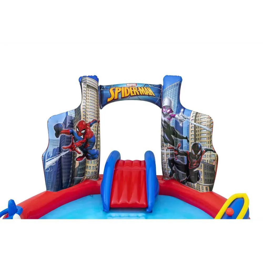 Bestway 98793 Marvel Spider-man 211x206x127 Cm Wasser-spiel-center, Multicolour, 211 x 206 x 127cm Bestway 98793 Marvel Spider-man 211x206x127 Cm Wasser-spiel-center, Multicolour, 211 x 206 x 127cm