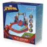 Bestway 98793 Marvel Spider-man 211x206x127 Cm Wasser-spiel-center, Multicolour, 211 x 206 x 127cm