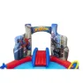 Bestway 98793 Marvel Spider-man 211x206x127 Cm Wasser-spiel-center, Multicolour, 211 x 206 x 127cm