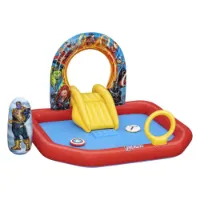 Bestway 98800 Avengers 211x198x125 Cm Wasser-spiel-center Bestway 98800 Avengers 211x198x125 Cm Wasser-spiel-center