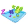 Bestway Aquarium 239x206x86 Cm Wasser-spiel-center, Multicolour, +24MON