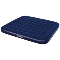 Bestway Aufblasbare Beflockte Matratze 191x137x22 Cm Bestway Aufblasbare Beflockte Matratze 191x137x22 Cm