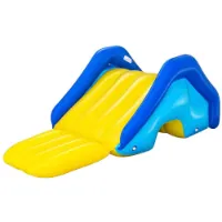 Bestway Aufblasbare Rutsche 247x124x100 Cm Bestway Aufblasbare Rutsche 247x124x100 Cm