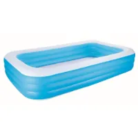 Bestway Aufblasbarer Pool 305x183x56 Cm Bestway Aufblasbarer Pool 305x183x56 Cm