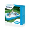 Bestway Aufblasbarer Pool 305x183x56 Cm, Blue / white, 305 x 183 x 56cm