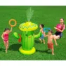 Bestway Aufblasbares Kaktus-set Mit Wassersprüher Und Ringen 105x60 Cm unisex, Multicolor, One Size