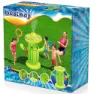 Bestway Aufblasbares Kaktus-set Mit Wassersprüher Und Ringen 105x60 Cm unisex, Multicolor, One Size