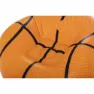Bestway Basketball Air Inflatable Sofa Aufblasbares Sofa, Orange / black, +6Y