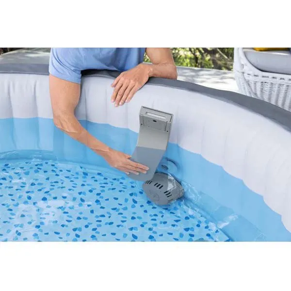 Bestway Beruhigender Led-wasserfall unisex, Grey, One Size Bestway Beruhigender Led-wasserfall unisex, Grey, One Size