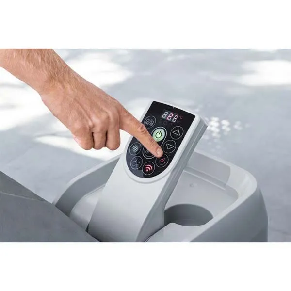 Bestway Beruhigender Led-wasserfall unisex, Grey, One Size Bestway Beruhigender Led-wasserfall unisex, Grey, One Size
