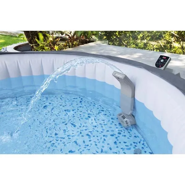 Bestway Beruhigender Led-wasserfall unisex, Grey, One Size Bestway Beruhigender Led-wasserfall unisex, Grey, One Size