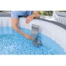 Bestway Beruhigender Led-wasserfall unisex, Grey, One Size