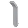 Bestway Beruhigender Led-wasserfall unisex, Grey, One Size