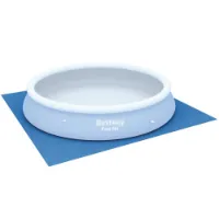 Bestway Bodenschutzmatte Für Pools Mit 396x396 Cm 360 Cm Bestway Bodenschutzmatte Für Pools Mit 396x396 Cm 360 Cm